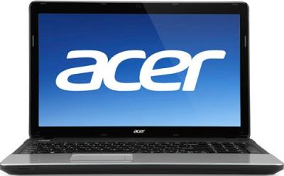 Ноутбук Acer Aspire E1-571G-B9704G50Mnks (NX.M0DEU.003) - Главная