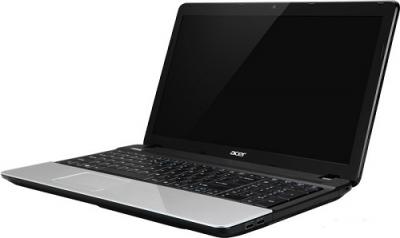 Ноутбук Acer Aspire E1-571G-B9704G50Mnks (NX.M0DEU.003) - Вид сбоку