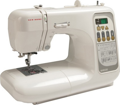 Швейная машина New Home NH8330 - общий вид