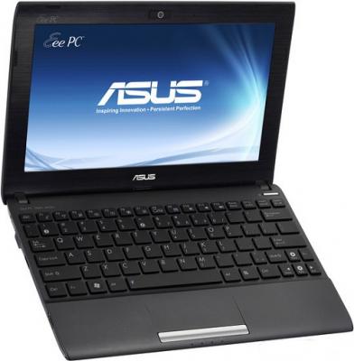 Ноутбук Asus Eee PC 1025C-GRY008S (90OA3FB76212987E33EQ) - Вид спереди