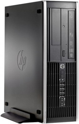 Системный блок HP Compaq 8200 Elite Small Form Factor (LX859EA)  - общий вид
