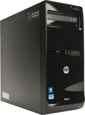 Системный блок HP Pro 3500 Microtower PC (QB292EA) - общий вид