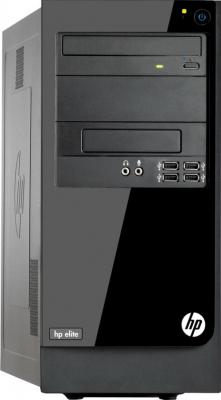Системный блок HP Elite 7300 Microtower PC (XT241EA) - общий вид