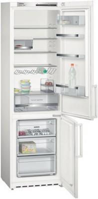 Холодильник с морозильником Siemens KG39VXW20R - общий вид