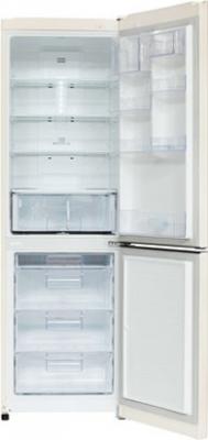 Холодильник с морозильником LG GA-B409SEQA - общий вид