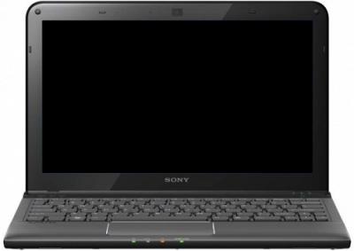 Ноутбук Sony VAIO SVE1111M1RB - Главная