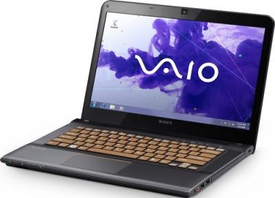 Ноутбук Sony VAIO SVE14A1X1RH - Главная