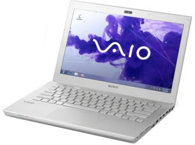 Ноутбук Sony VAIO SV-S1311L9R/S - повернут