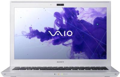 Ноутбук Sony VAIO SV-T1111Z9R/S - спереди
