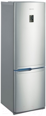 Холодильник с морозильником Samsung RL52TEBSL1