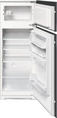 Встраиваемый холодильник Smeg FR2392P - общий вид
