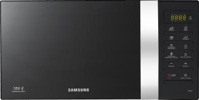 Микроволновая печь Samsung ME86VR-BBH - фронтальный вид