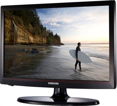 Телевизор Samsung UE40EH5007K - вид сбоку