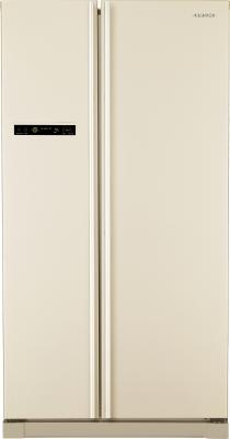 Холодильник с морозильником Samsung RSA1NTVB1 - общий вид