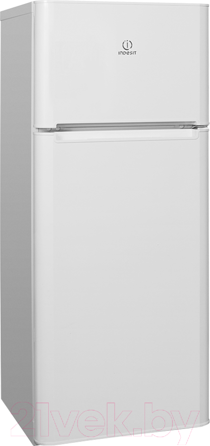 Холодильник с морозильником Indesit TIA 140