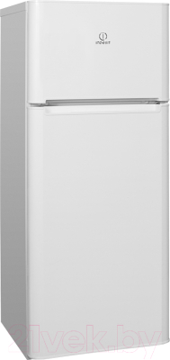 Холодильник с морозильником Indesit TIA 140