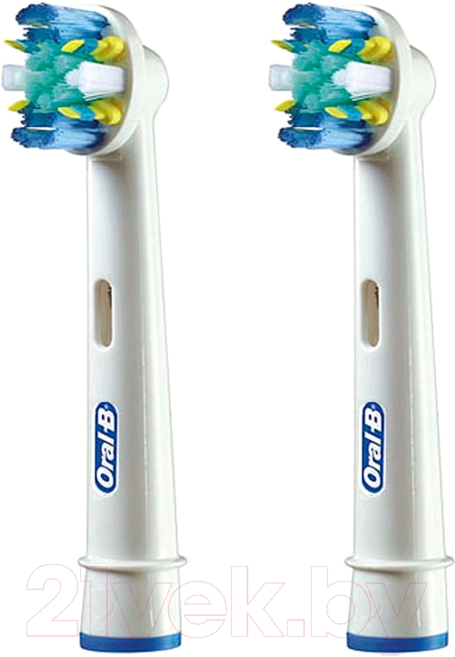 Набор насадок для зубной щетки Oral-B Floss Action EB 25-2 / 81317997
