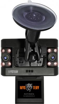 Автомобильный видеорегистратор Mystery MDR-795DHR - общий вид