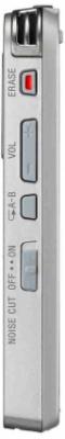 Диктофон Sony ICD-UX522 Silver - вид справа
