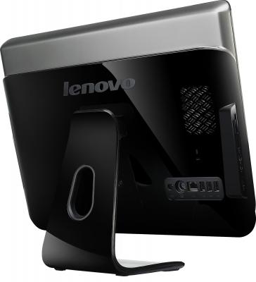 Моноблок Lenovo IdeaCentre C200 (57307024) - вид сзади