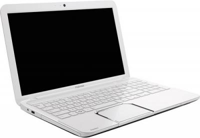 Ноутбук Toshiba Satellite L870D-CJW (PSKBUR-00J001RU) - Вид сбоку