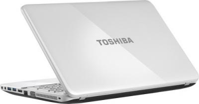 Ноутбук Toshiba Satellite L870D-CJW (PSKBUR-00J001RU) - Вид сзади