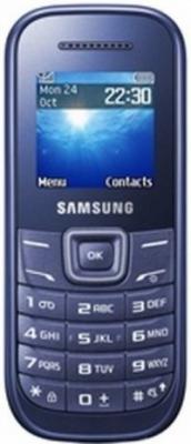 Мобильный телефон Samsung E1200 (синий) - спереди