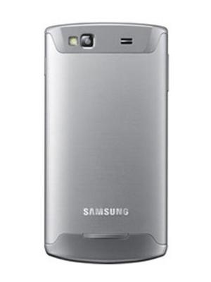 Смартфон Samsung S8600 Wave III White (GT-S8600 WSASER) - сзади