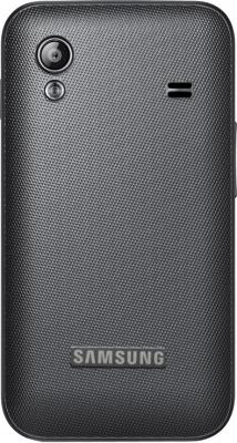 Смартфон Samsung S5830 Galaxy Ace Black Glossy (GT-S5830 OKISER) - задняя панель
