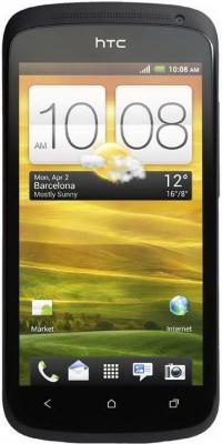 Смартфон HTC One S Black - общий вид