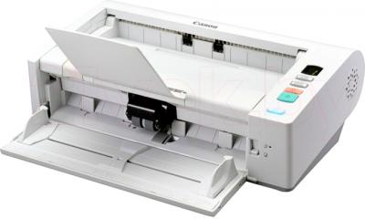 Протяжный сканер Canon DOCUMENT READER M140 - общий вид