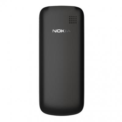 Мобильный телефон Nokia C1-02 Black - сзади