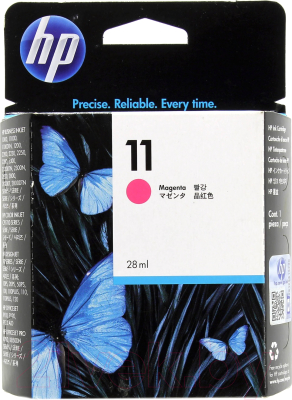 

Картридж HP, Пурпурный, 11 (C4837A)