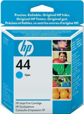 Картридж HP 44 (51644CE) - общий вид