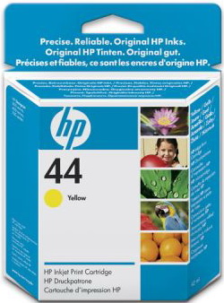 Картридж HP 44 (51644YE) - общий вид