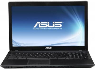 Ноутбук Asus X54C-SX035D (90N9TY118W17216053AY) - спереди