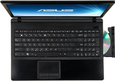 Ноутбук Asus X54HR (90N9EI128W1F226053AY) - сверху
