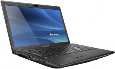Ноутбук Lenovo IdeaPad G560 (59329392) - общий вид