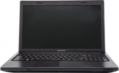 Ноутбук Lenovo IdeaPad G570 (59-337319) - спереди