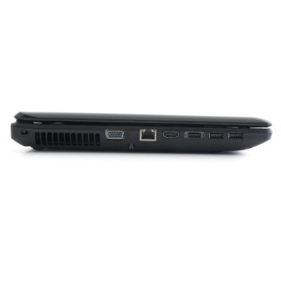 Ноутбук Lenovo IdeaPad G570 (59-337319) - сбоку