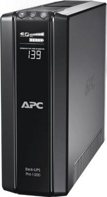 ИБП APC Back-UPS Pro 900VA (BR900GI) - общий вид