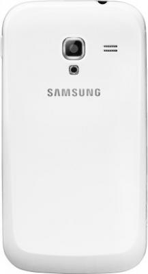 Смартфон Samsung i8160 Galaxy Ace 2 White (GT-I8160 ZWASER) - задня панель