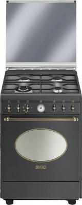 

Плита газовая Smeg, CO68GMA8