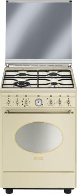 

Плита газовая Smeg, CO68GMP9
