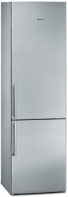 Холодильник с морозильником Siemens KG39EAL20R - общий вид