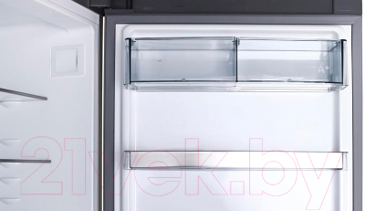 Холодильник с морозильником Siemens KG39EAL20R