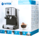 Миниатюра изображения товара Кофеварка эспрессо Vitek VT-1513