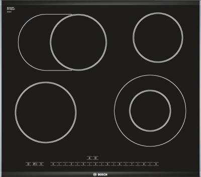 Электрическая варочная панель Bosch PKN675N15D - общий вид