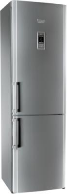 Холодильник с морозильником Hotpoint-Ariston EBQH20223F - общий вид