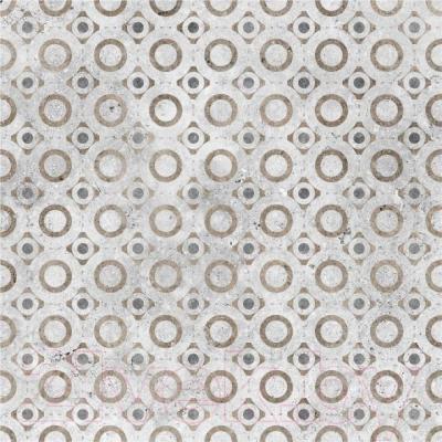Декоративная плитка Керамин Калейдоскоп 7д (400x400)